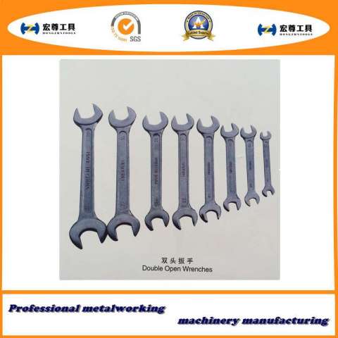 Double Open Wrenches Hardware Hand Tools