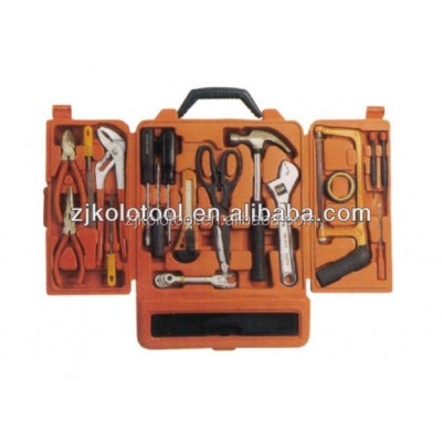 141pcs Plumbing Tools And Equipment Tool Box Set,Home Used Tool Kit