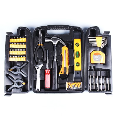 95pcs household tools set, hot sale power tool set tool box set, auto tools set kraft mate