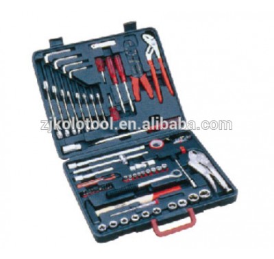 100 pcs kraftwelle germany tool set (tool kit ,tool box)